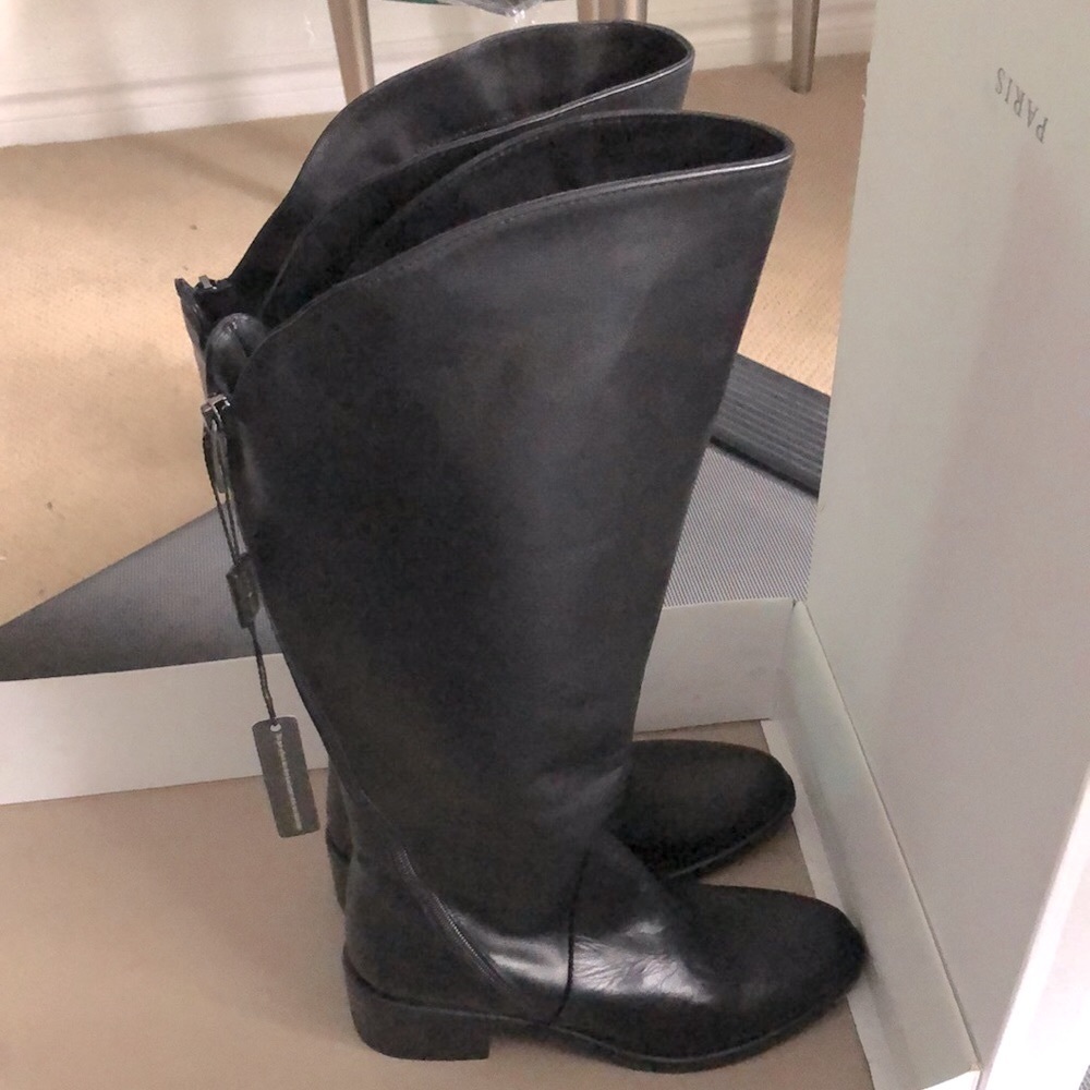 EMANUELE CRASTO (EU39)boots hand crafted  made in Italy